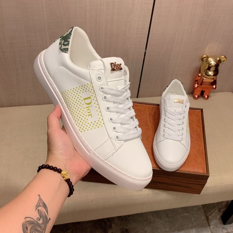 Christian Dior Low Shoes